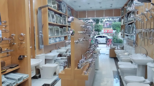 محلات العداربة للادوات الصحية